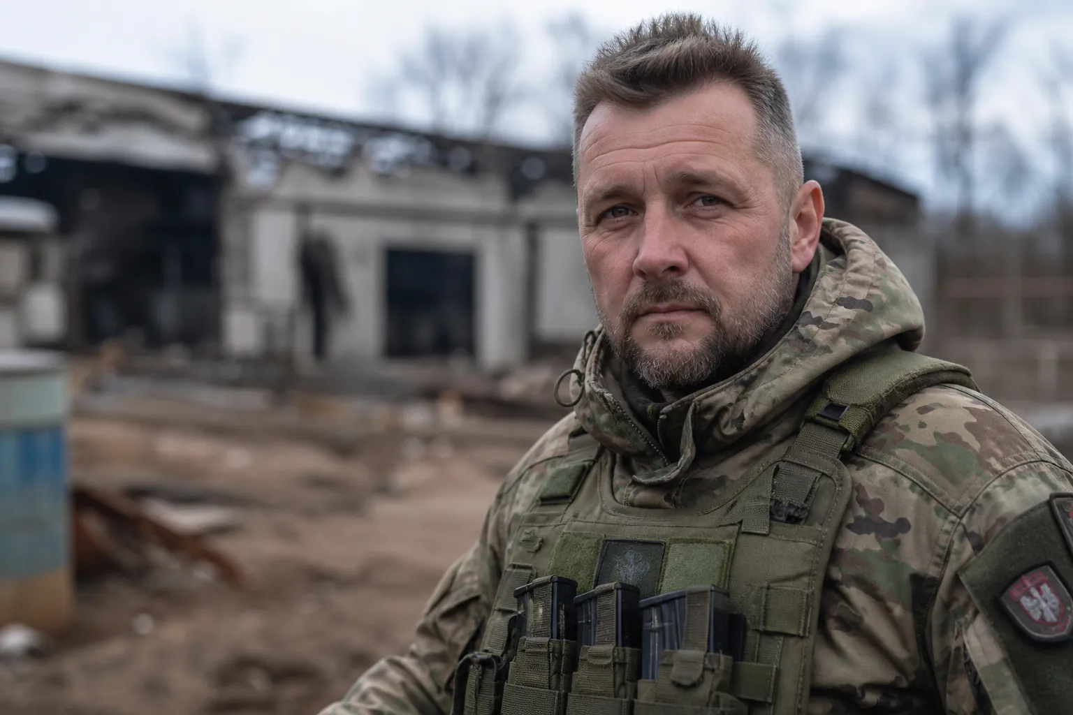 На Харківському фронті загинув латвійський доброволець Віталійс Шампіньш