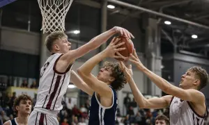 Сборная Латвии U-16 стала чемпионкой Европы по баскетболу