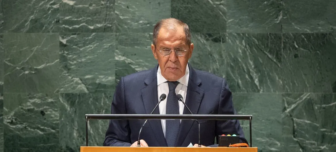 РФ хоче вирішити з Трампом питання України по-пацанськи, — Лавров