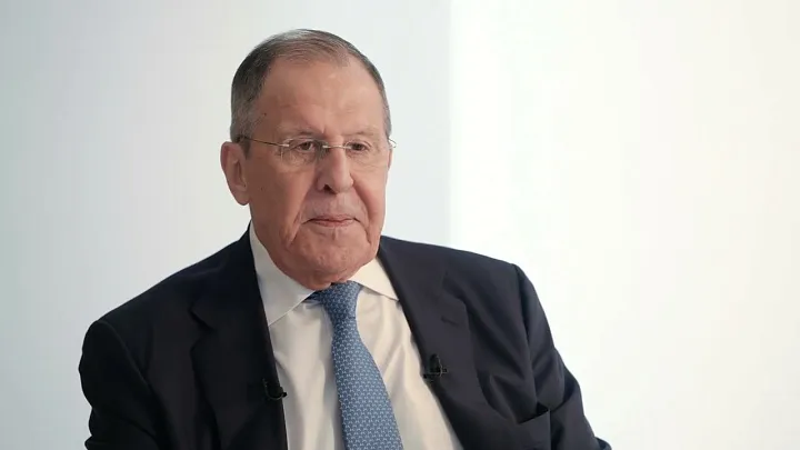 Росія вимагатиме повернення заморожених у ЄС резервів, — Лавров