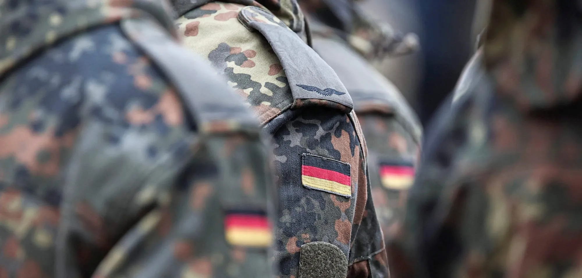 В Нидерландах напали на немецких военнослужащих НАТО