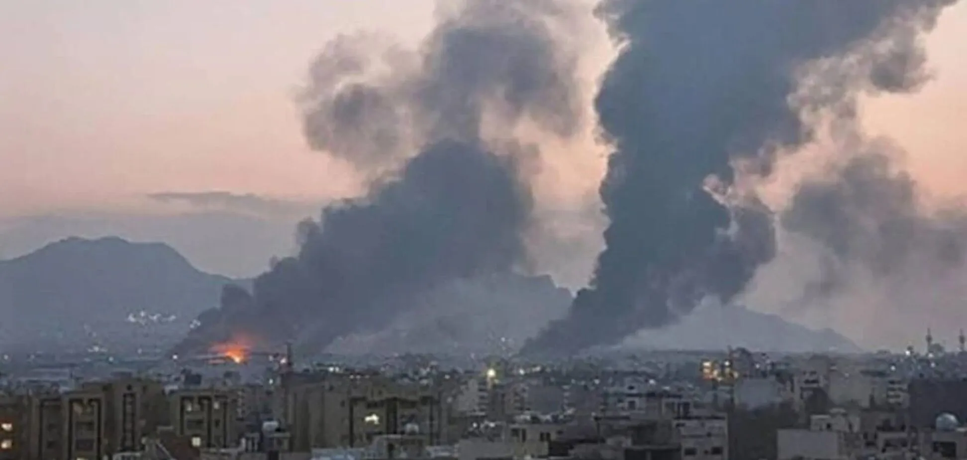 Іран обстріляв ракетами велику електростанцію в Ізраїлі