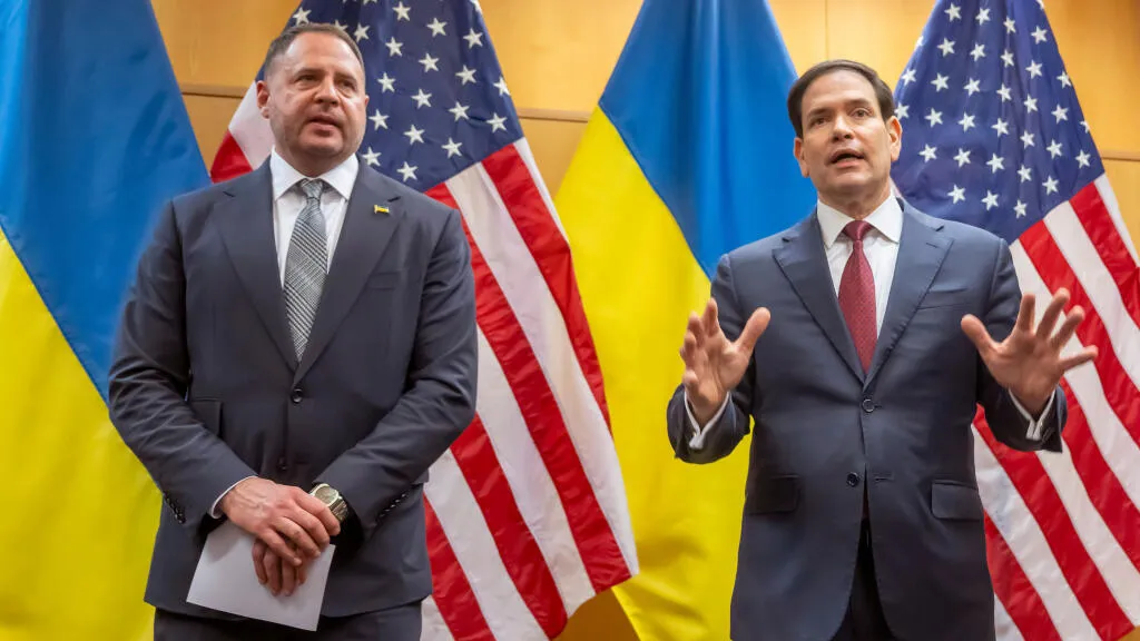 Після переговорів у Женеві мирний план США щодо України скоротили до 19 пунктів, — Bloomberg