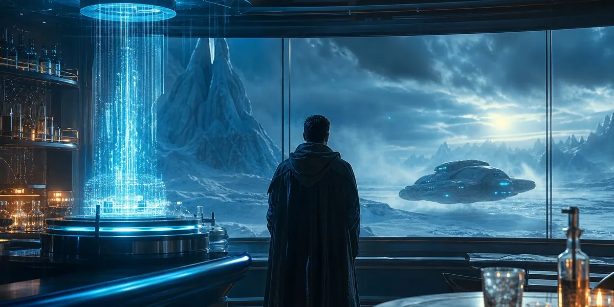Wyciek trailera ujawnił nagrania z anulowanego Mass Effect: Universe — Ars Technica