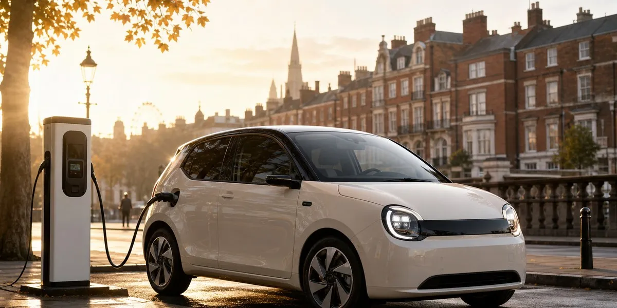 Leapmotor підтвердила запуск B03 у Сполученому Королівстві в 2027 році — Autocar