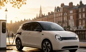 Mitsubishi pokazało elektryczny ASX VR-e o mocy 459 KM — Electrek