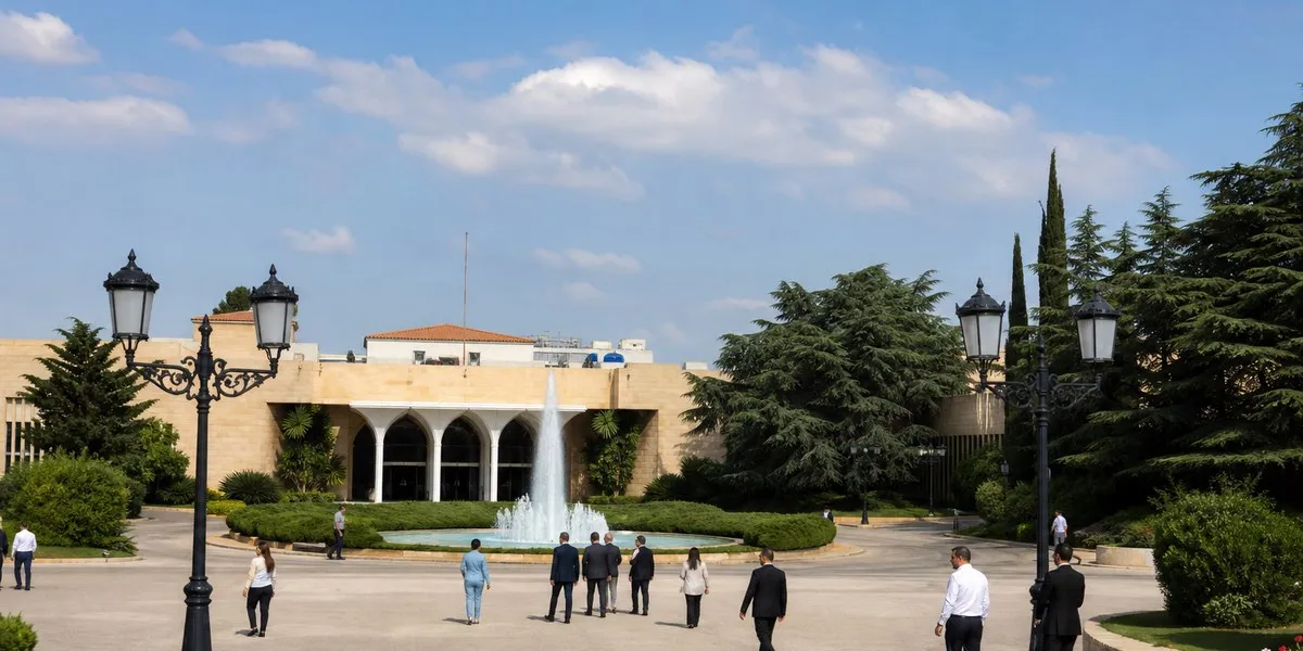 黎巴嫩总统奥恩拒绝以国家利益为代价的解决方案——Asharq Al-Awsat