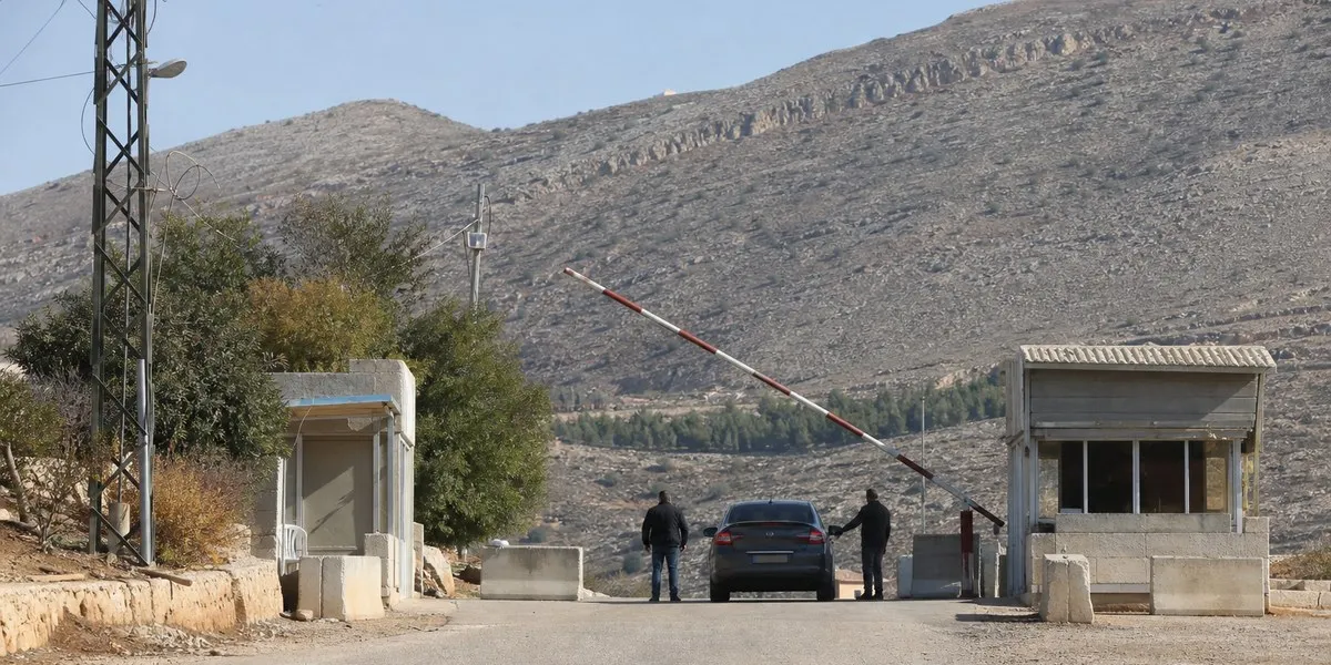 Judicial source reports detention of two men with explosives in Lebanon — Asharq Al-Awsat