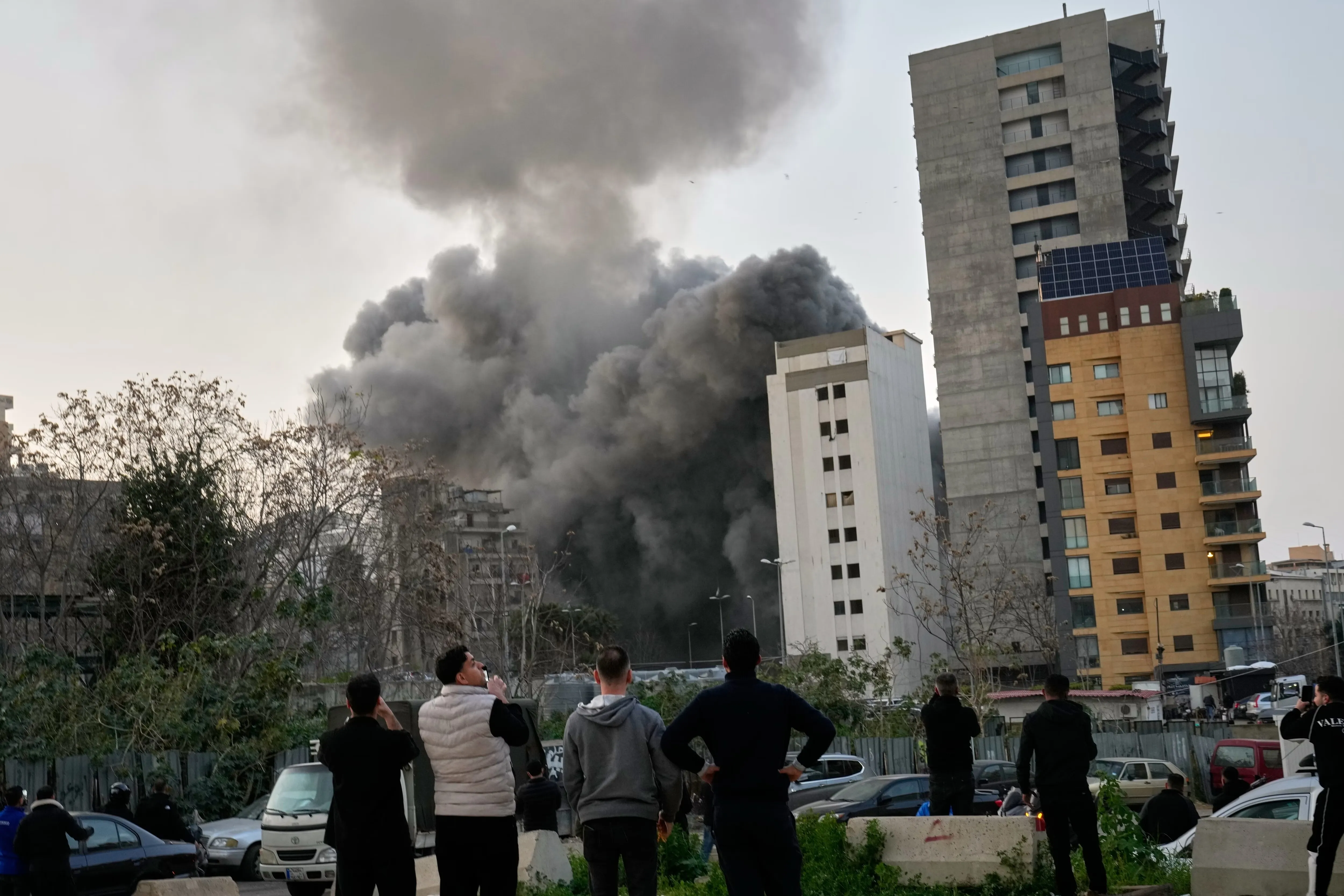 Ізраїль заявив про знищення космічного та супутникового центру в Тегерані