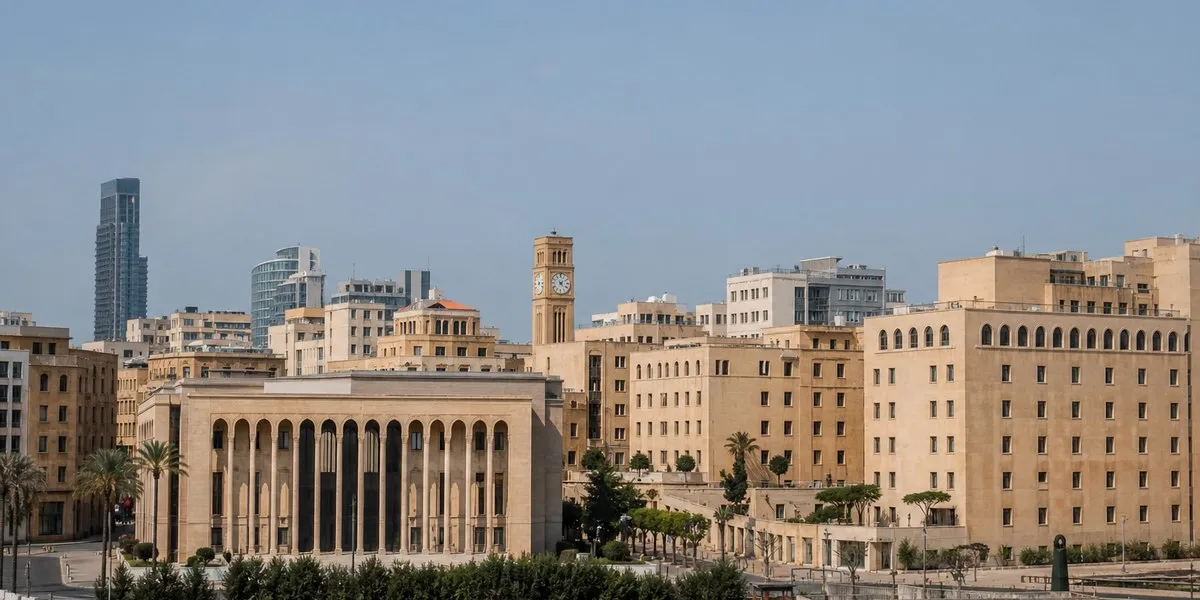 黎巴嫩领导人呼吁美国加大对以色列施压 — Asharq Al-Awsat