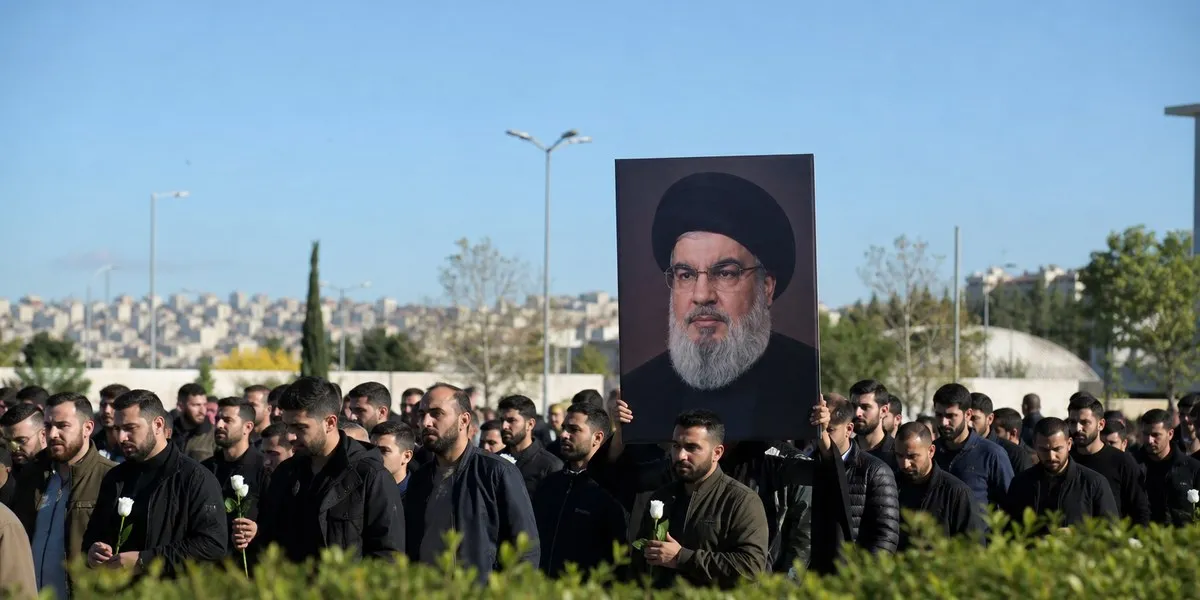 У Лівані на вшанування Насралли не прийшли високопосадовці — Jerusalem Post