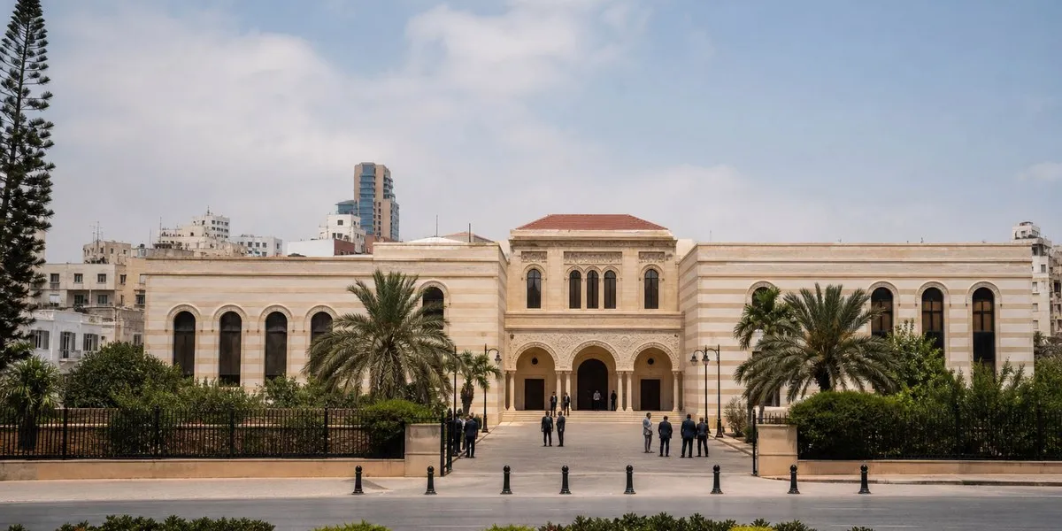 Prezydent Libanu Aoun obiecał zakończyć zaniedbywanie Trypolisu — The National