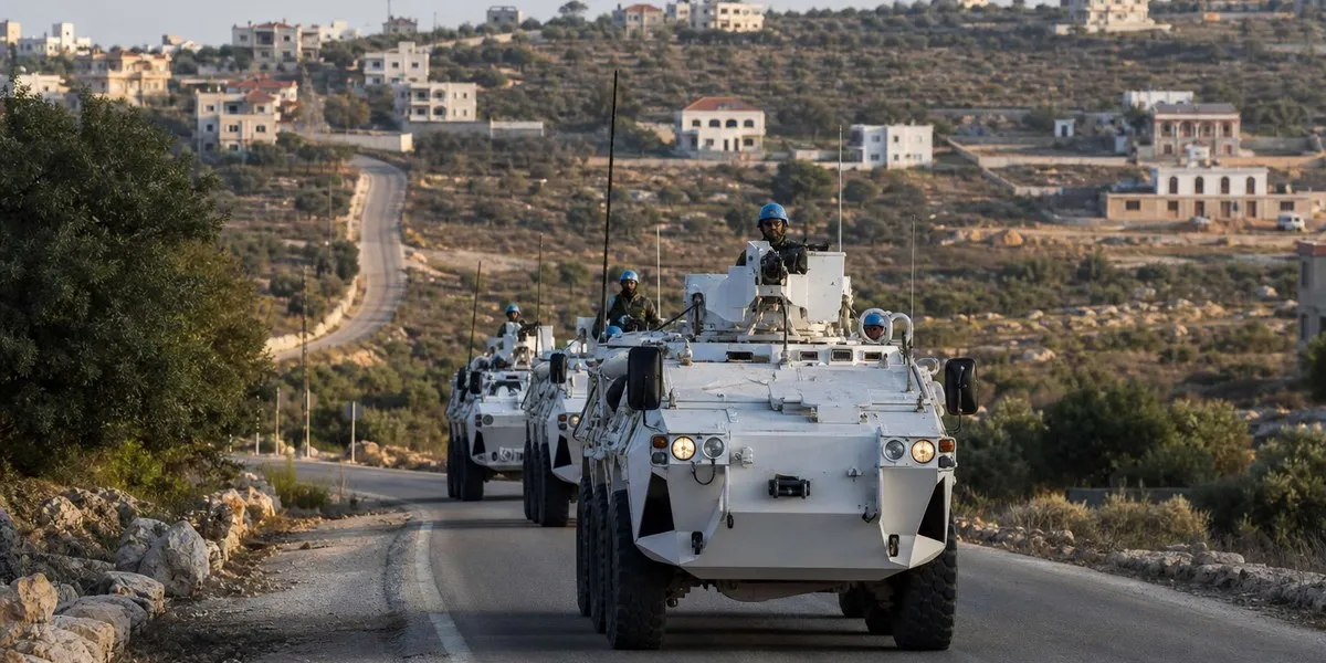 Ливан предлагает заменить UNIFIL меньшими многонациональными силами