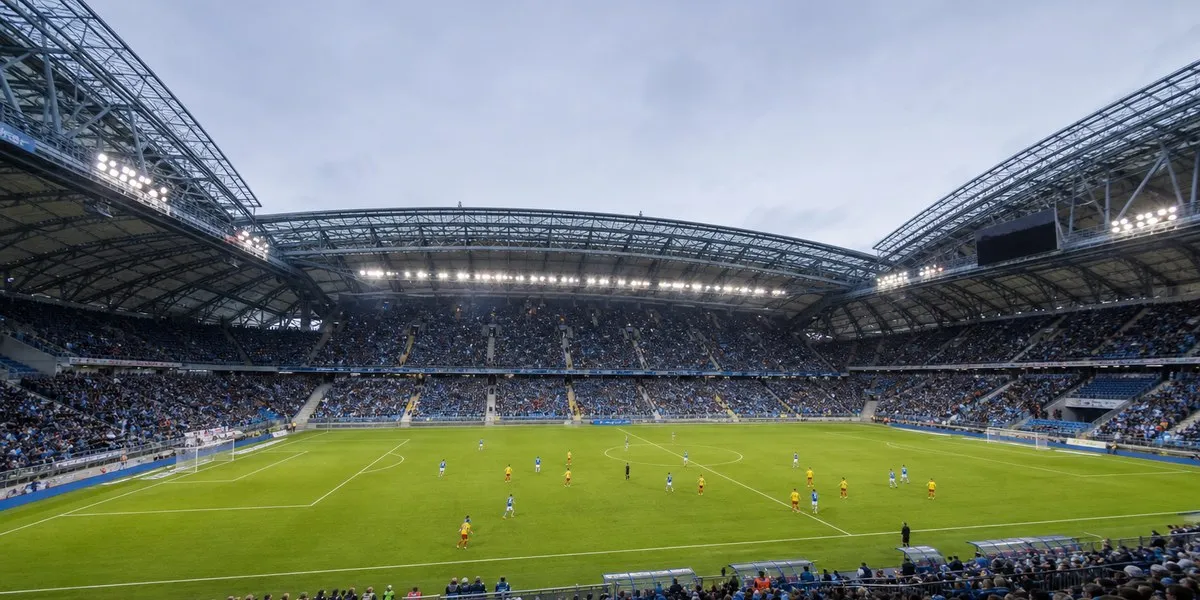 Lech Poznań thrash Korona 6-1 and move up to second place — Interia Sport