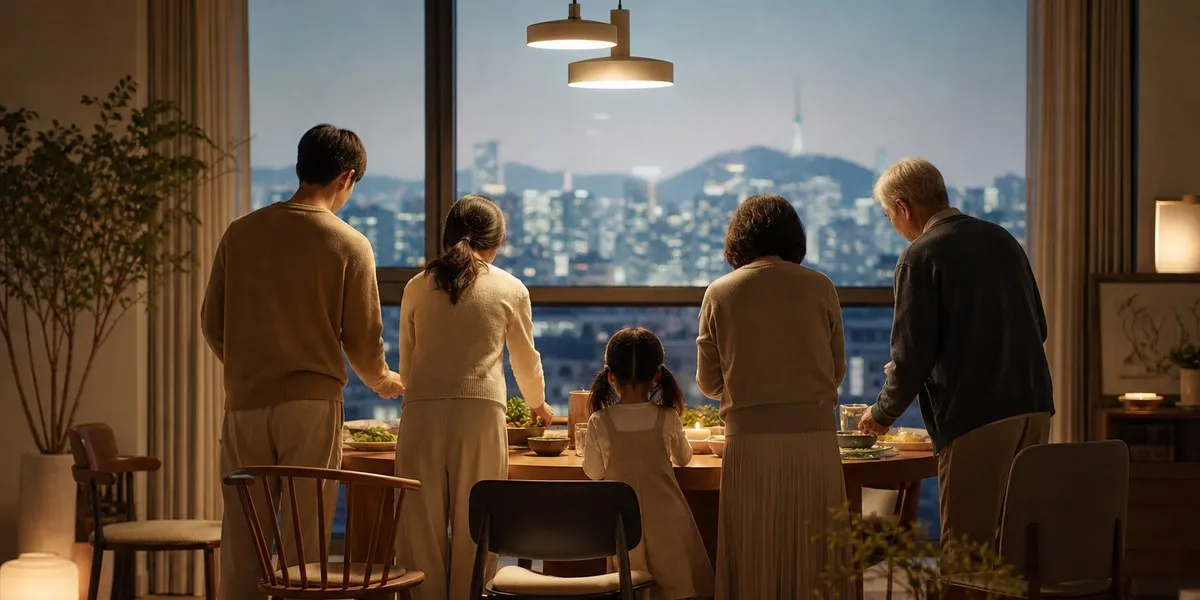 President Lee Jae Myung calls for discussion on recognizing diverse family forms — Korea Herald