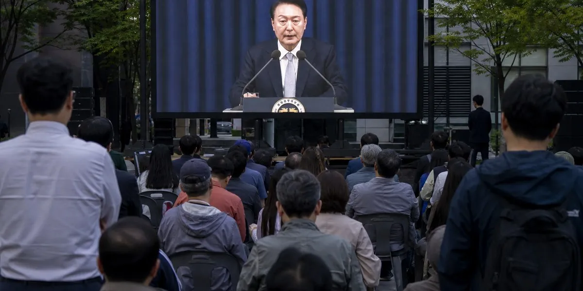李在明总统排除韩国参与中东战争的可能性——《韩国先驱报》