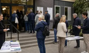 Polling stations open in Sweden