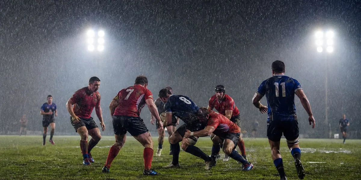 Leicester Tigers pokonali Northampton Saints 28:7 w derbach — BBC Sport