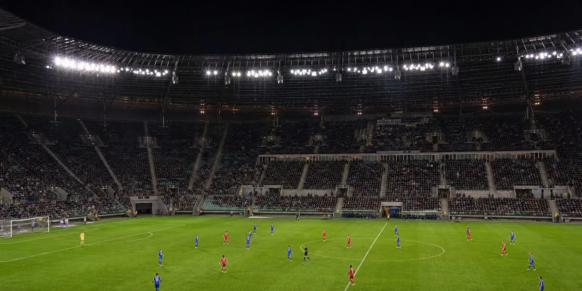«Лех» разгромил «Шлёнск» 4:1 и временно возглавил Экстраклассу — Interia Sport