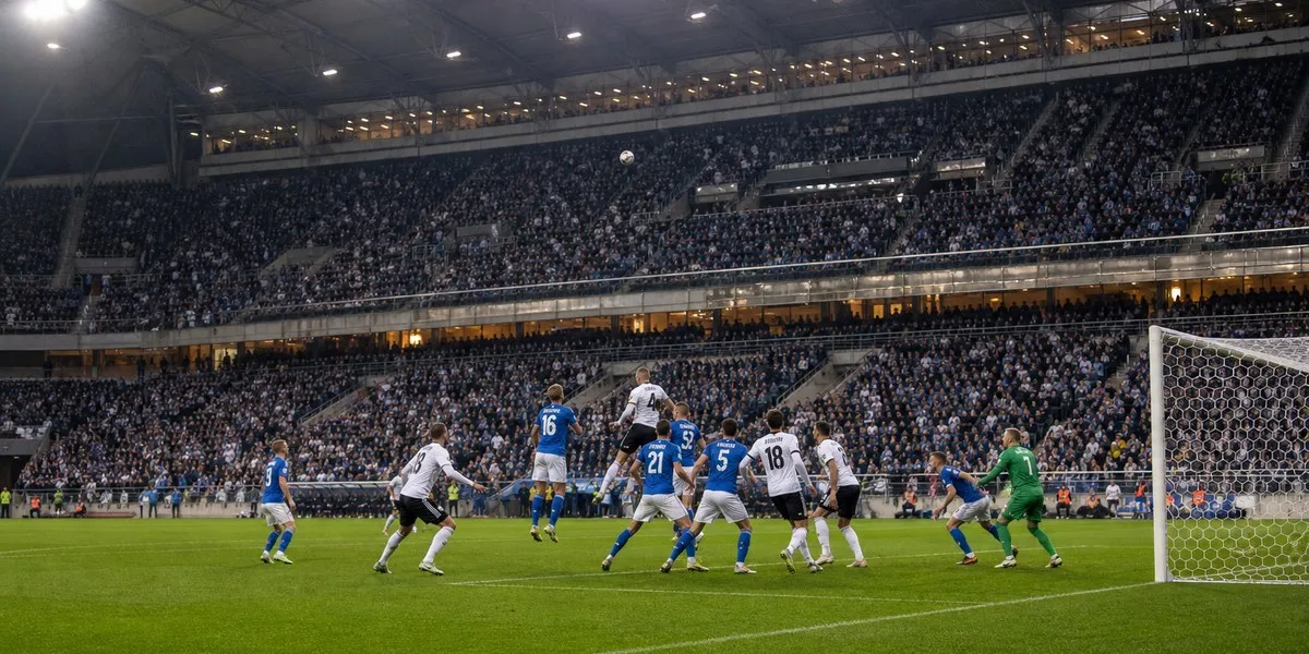 Lech draw 1:1 with Sunderland and earn first Europa League point — Interia Sport