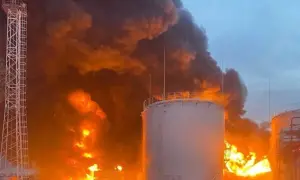 У Повітряних силах розповіли про кількість збитих цілей під час нічного нальоту дронів
