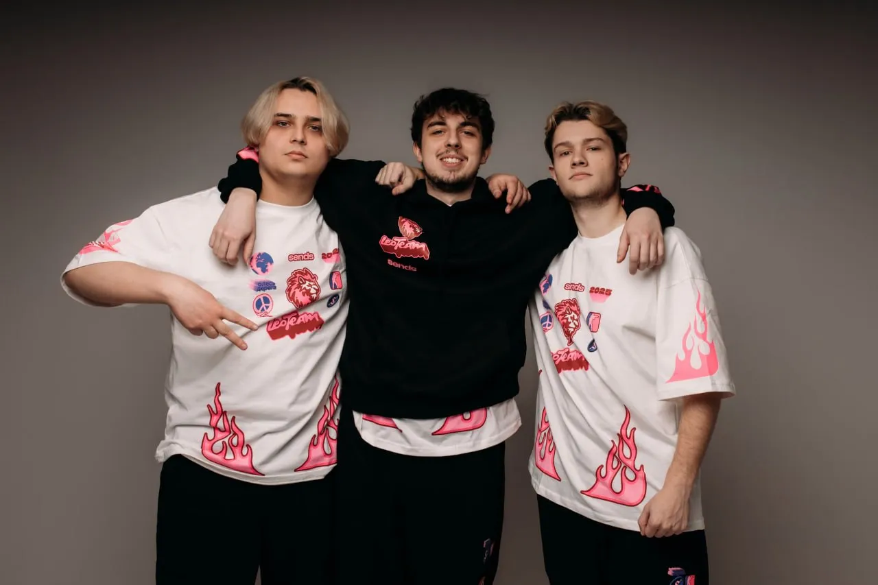 Leo Team представили власну колекцію одягу разом із Syndicate та відомим художником