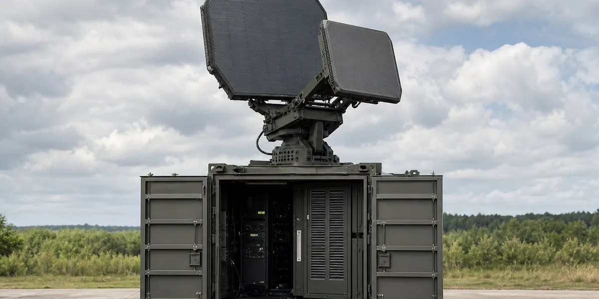 LeoLabs пропонуватиме союзникам США мобільні радари Scout-S
