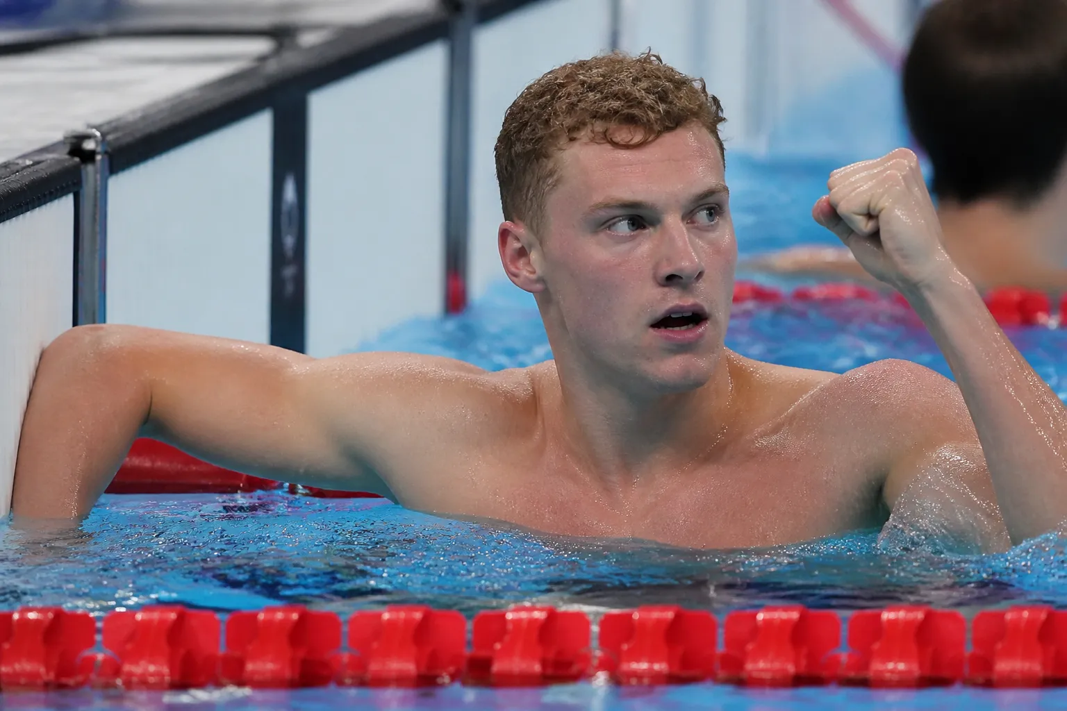 Леон Маршан виграв фінал на 200 м батерфляєм на чемпіонаті Європи