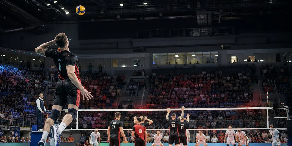 Siatkarz Leon zdobył 17 punktów w wygranej Lublina z Gdańskiem — Interia Sport