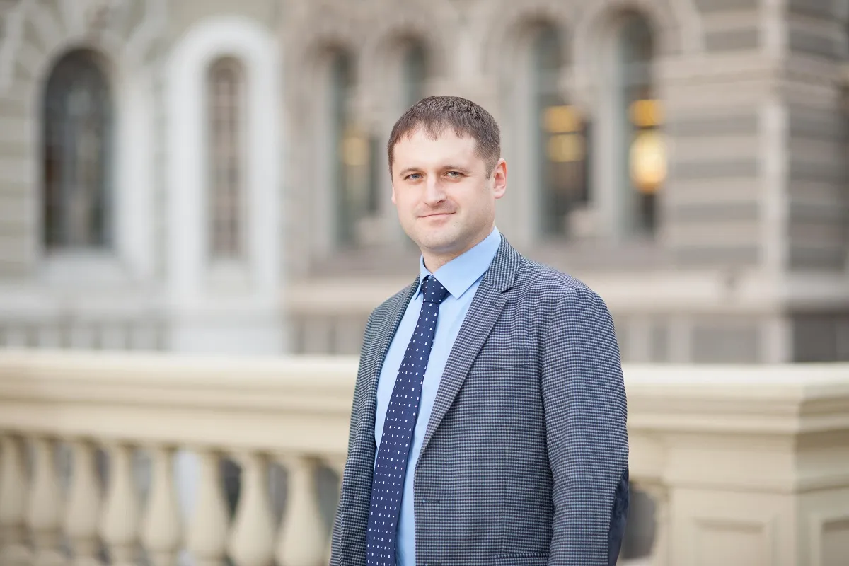 Хто тепер заступник голови НБУ: що відомо про Володимира Лепушинського