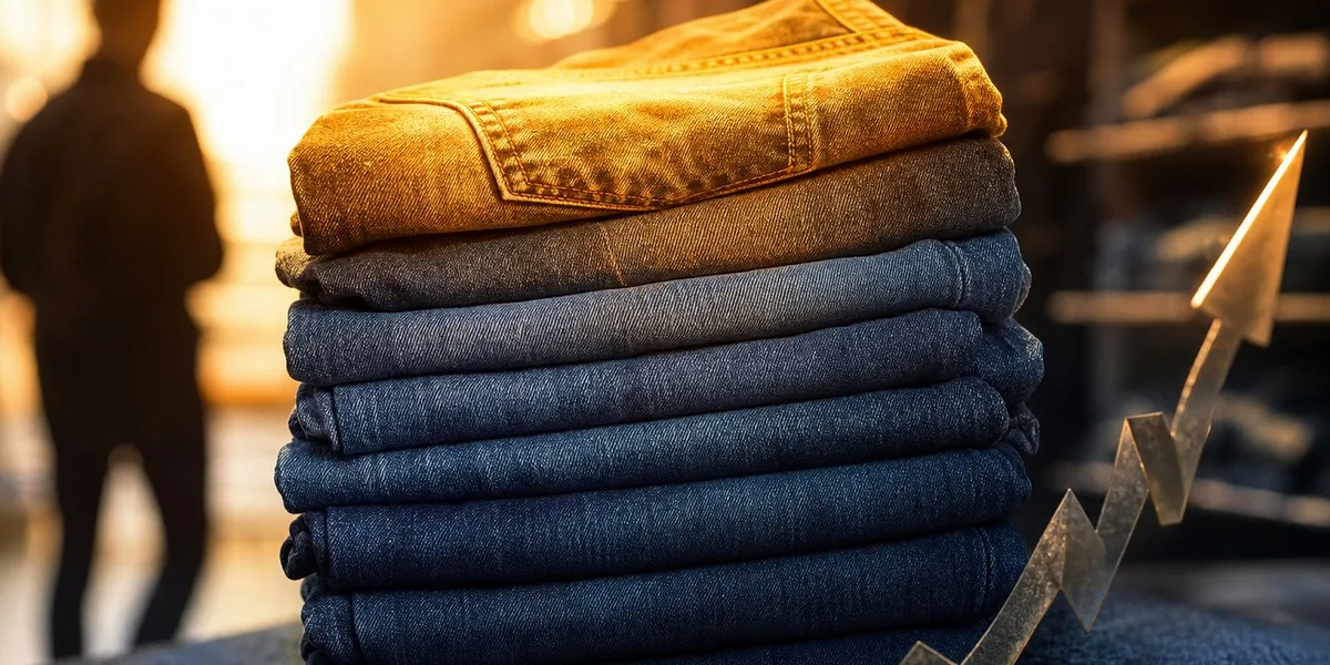 Levi Strauss raises profit forecast after tariff refunds — CNBC