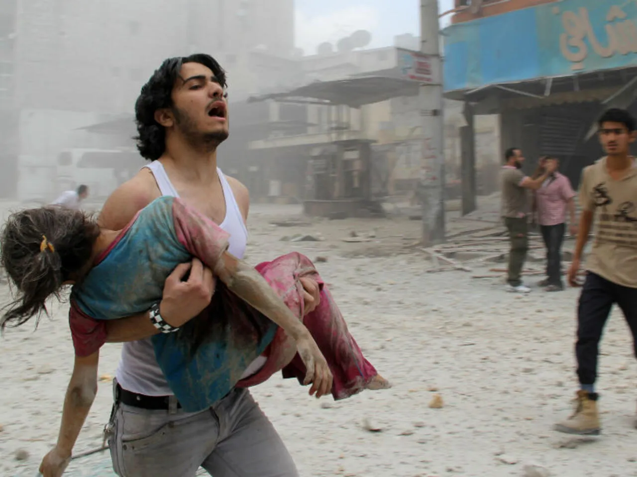 Death Toll in Syria Clashes Rises to Four
