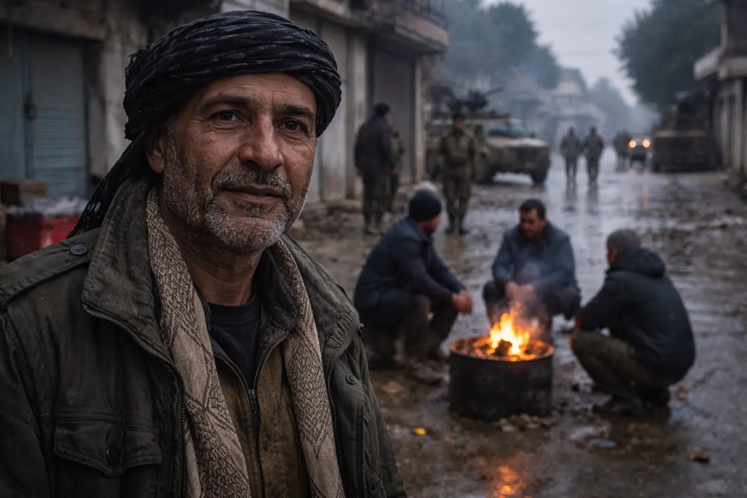 Житель Табки: «Ми багато страждали й сподіваємося на покращення ситуації»
