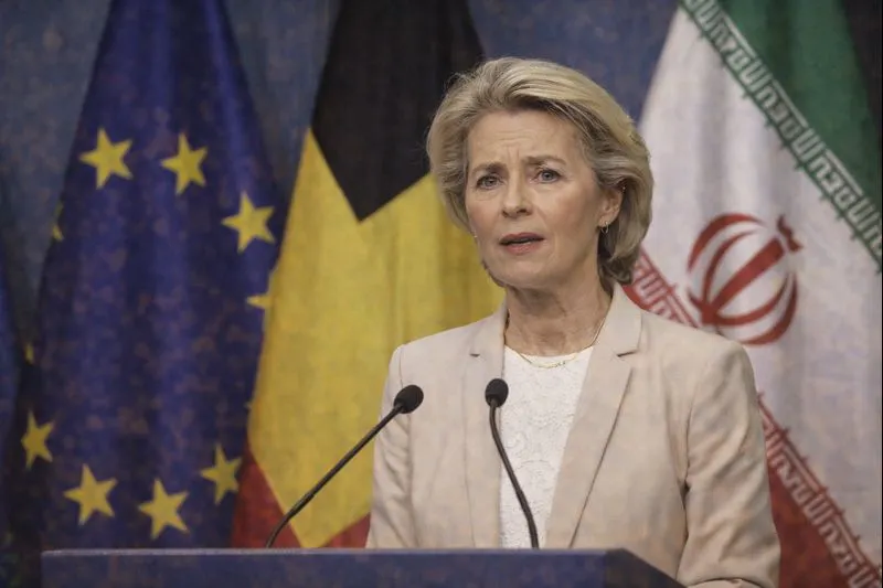 ЄС готує нові санкції проти Ірану через жорстке придушення протестів