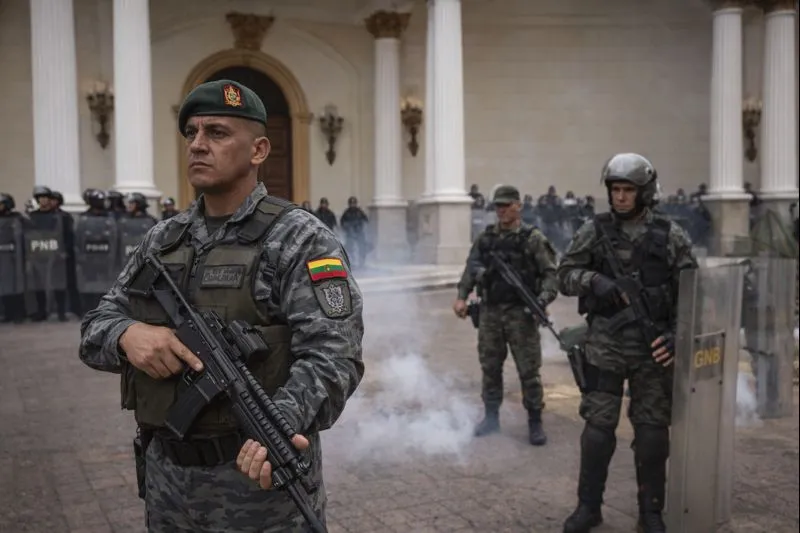 У Венесуелі зростають побоювання репресій перед промовою Делсі Родрігес