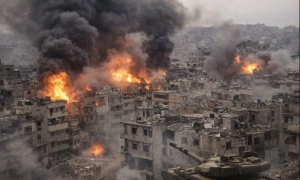 В Латвии россиянка устроила отвратительный скандал из-за языка