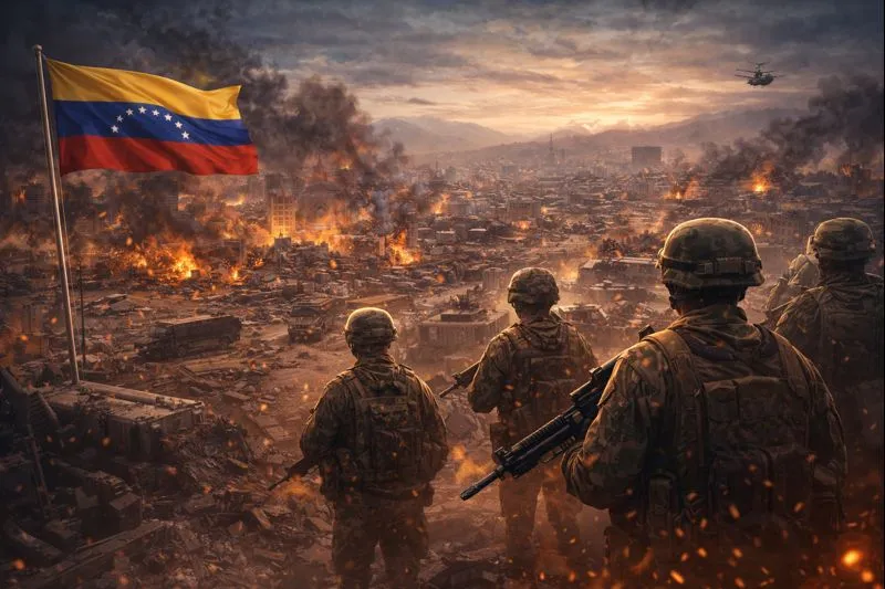 У Венесуелі зберігається «напружений спокій» після стратегічних ударів