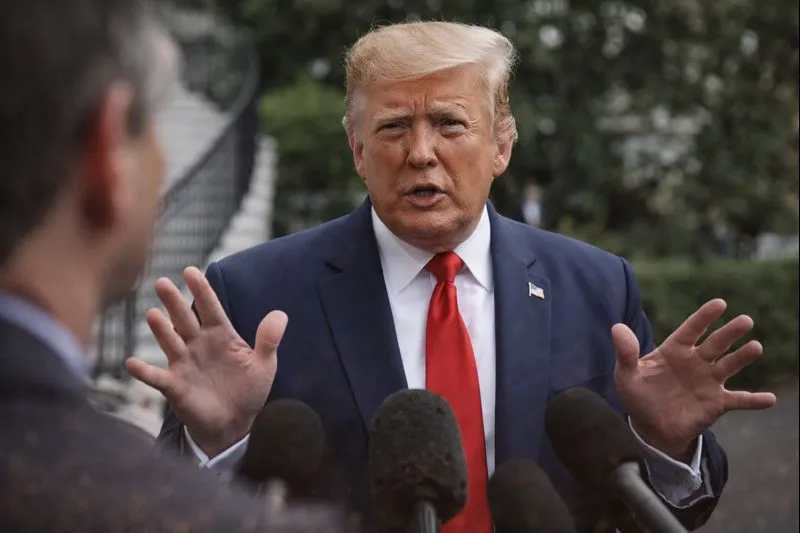 Трамп отмахнулся от вопросов о конституционности ударов по Венесуэле