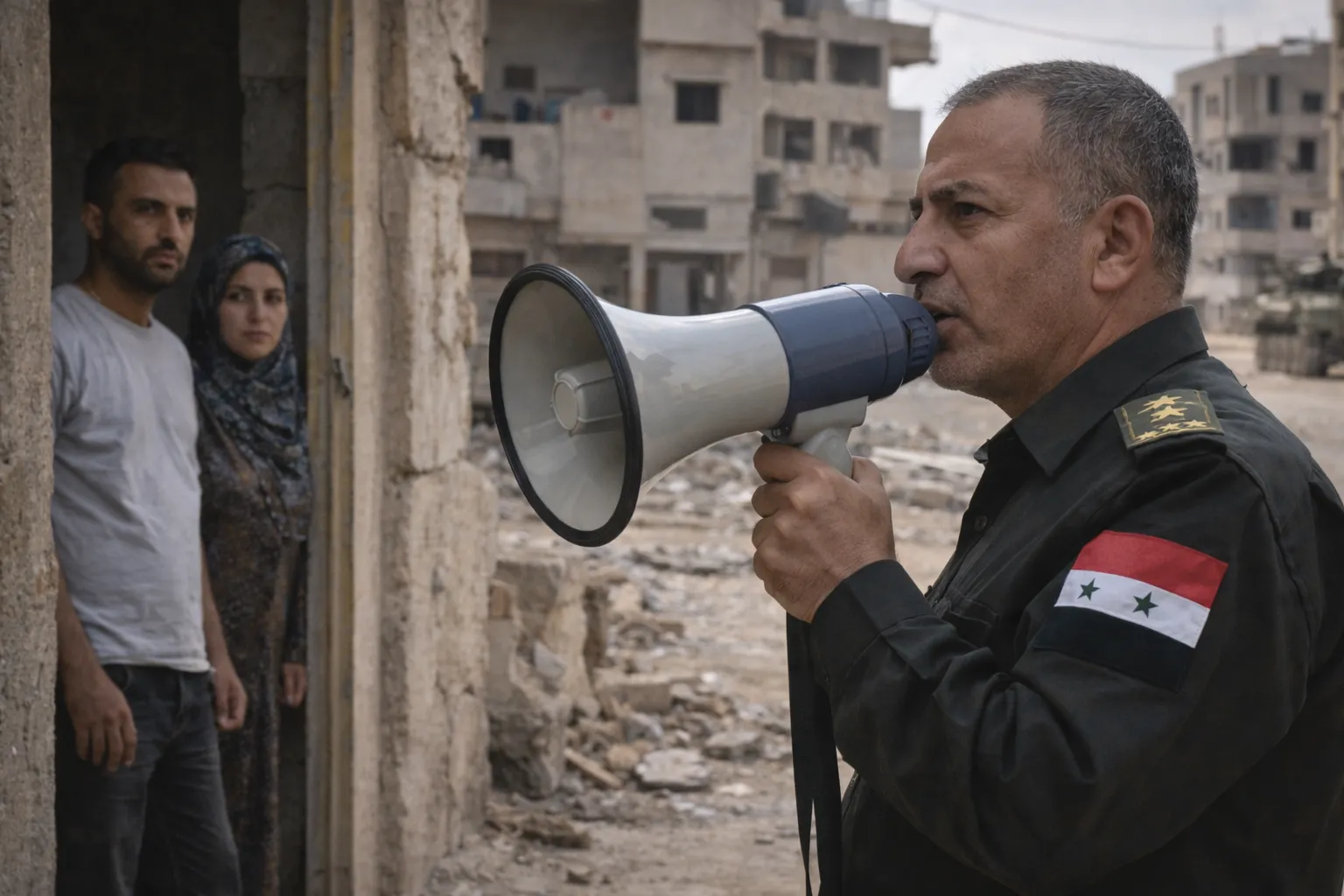 Власти Ракки призвали жителей оставаться дома на фоне наступления армии Сирии