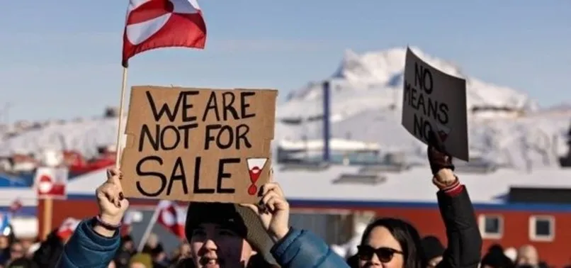 «Гренландія не продається»: депутат відповіла на погрози Трампа