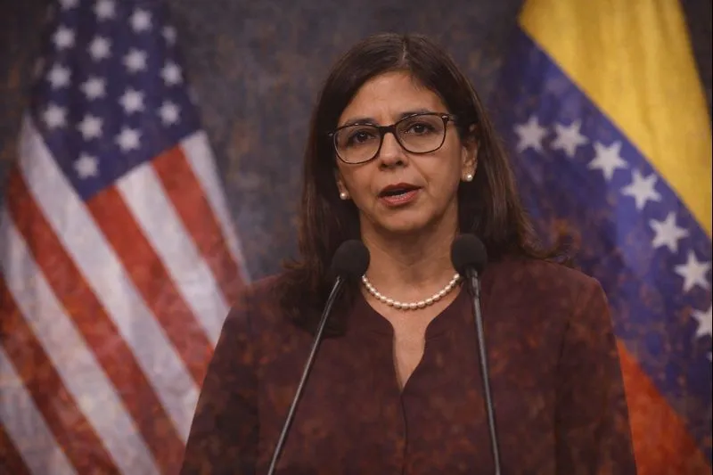 Співпраця між США та Родрігес у Венесуелі — це «чистий прагматизм»