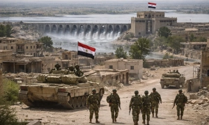 Британская разведка объяснила, как россия пытается сдержать контрнаступление ВСУ