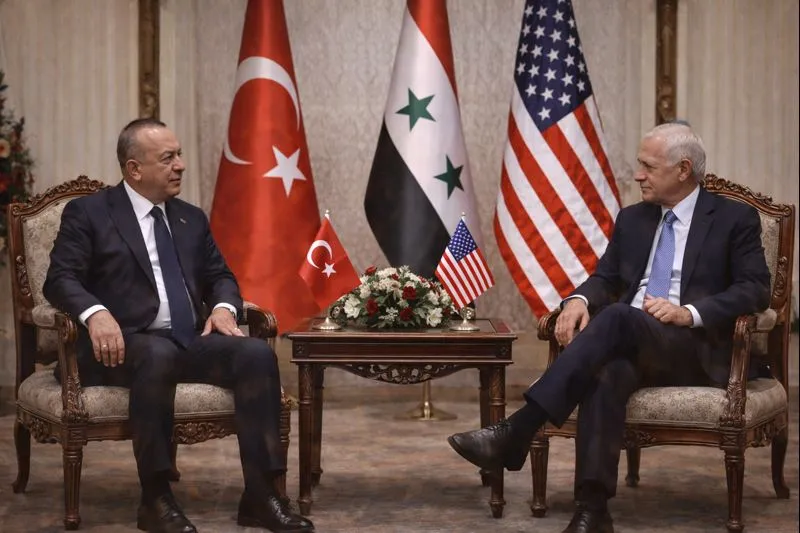 Дві зовнішні сили можуть вплинути на врегулювання кризи в Алеппо