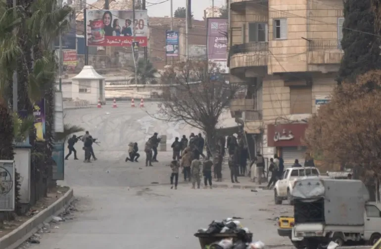 Сирійські війська увійшли до перших будівель у районах Алеппо