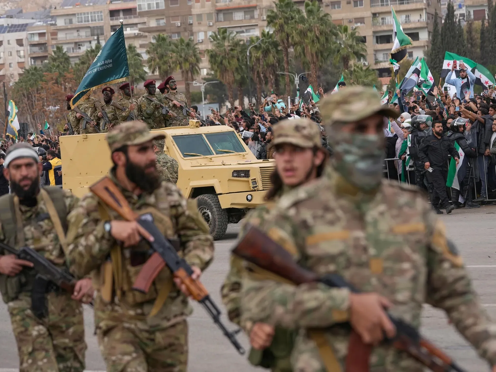 Власти Алеппо сообщили о 15 раненых в результате обстрела