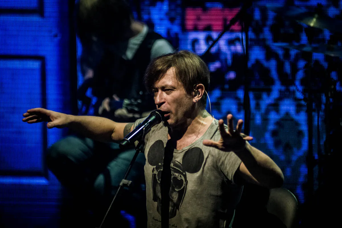 Famous Musician Lyova Calls for Help for Affected Residents of Kamianske