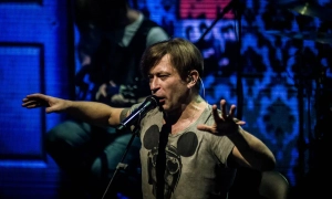 Famous Musician Lyova Calls for Help for Affected Residents of Kamianske