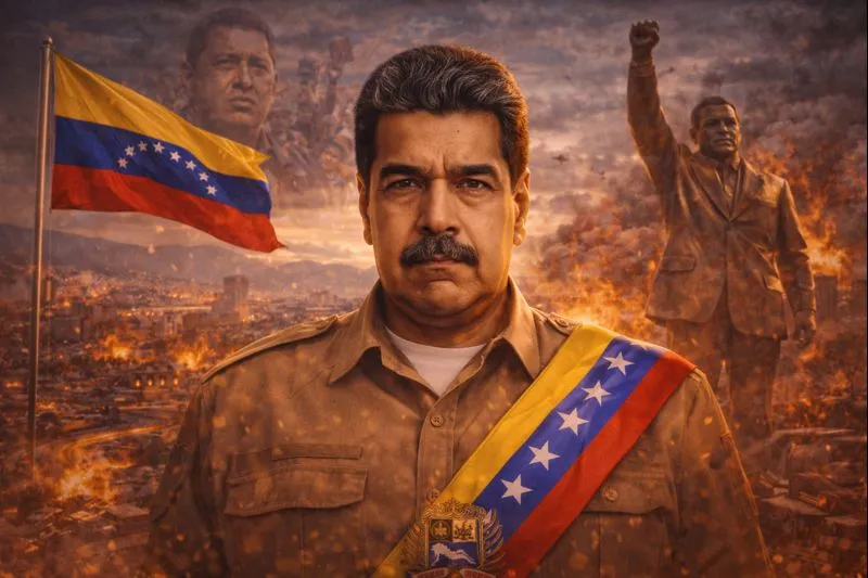 Кто такой Николас Мадуро: политическая биография и роль в современной Венесуэле