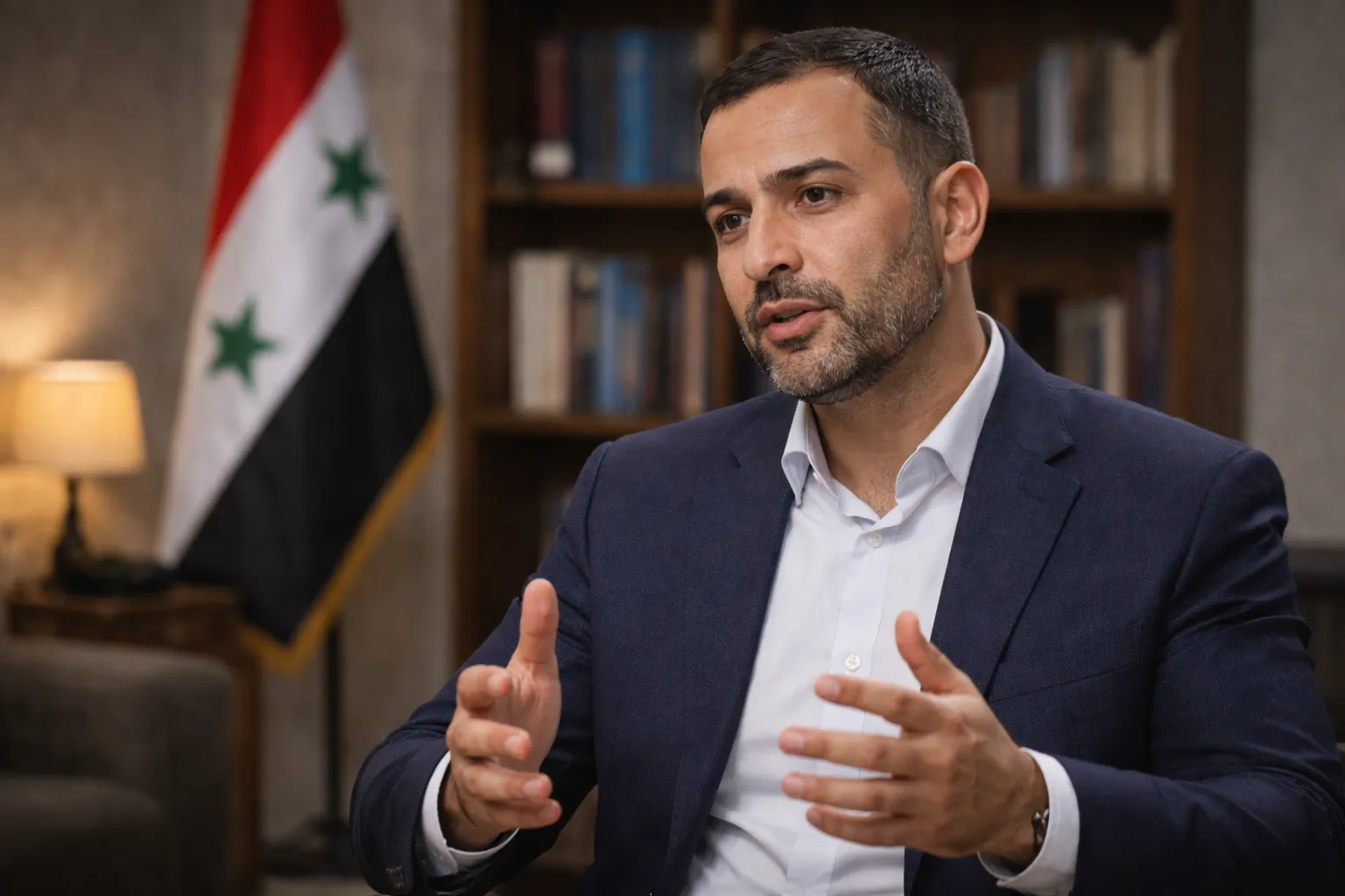 «Сирія має бути єдиною землею, єдиною армією та єдиною спільнотою»