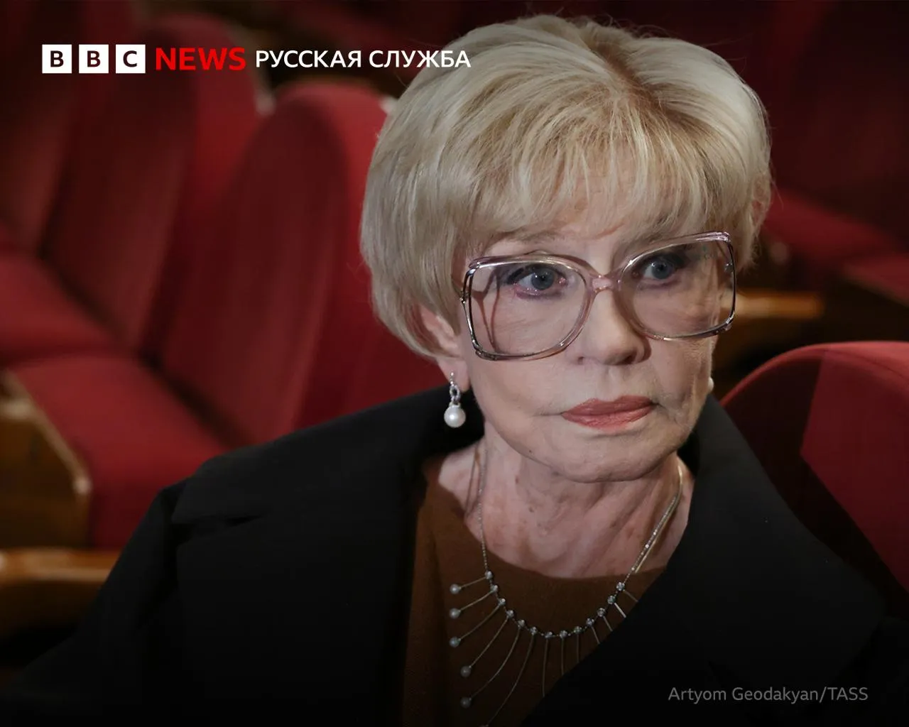 Померла акторка Віра Алентова: шлях у мистецтві та історія фільму «Москва сльозам не вірить»